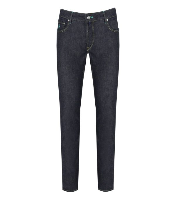 HAND PICKED RAVELLO DARK BLUE JEANS