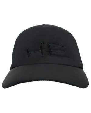 HELIOT EMIL Embroidered logo cap