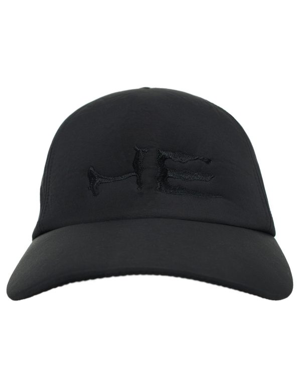 HELIOT EMIL Embroidered logo cap