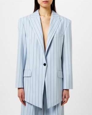 HUGO Amiya Blazer - Blue