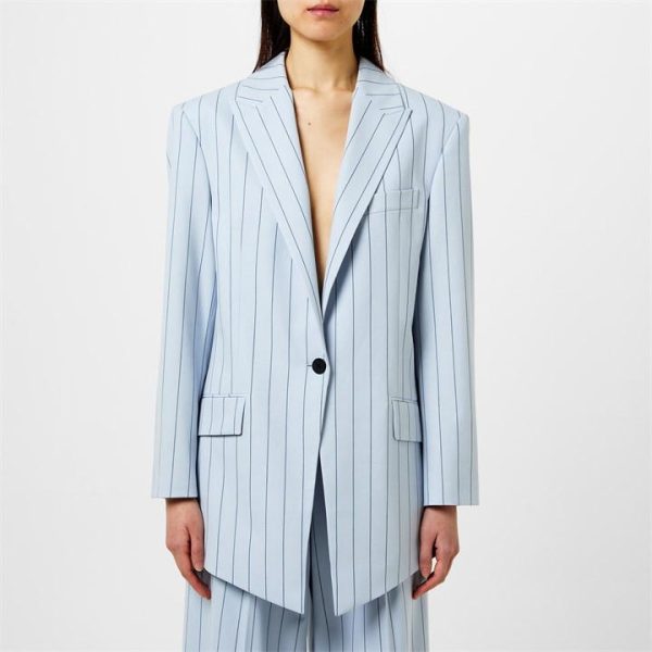 HUGO Amiya Blazer - Blue