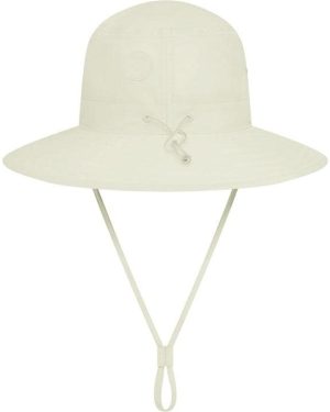 HUNZA G Bucket Hat - White