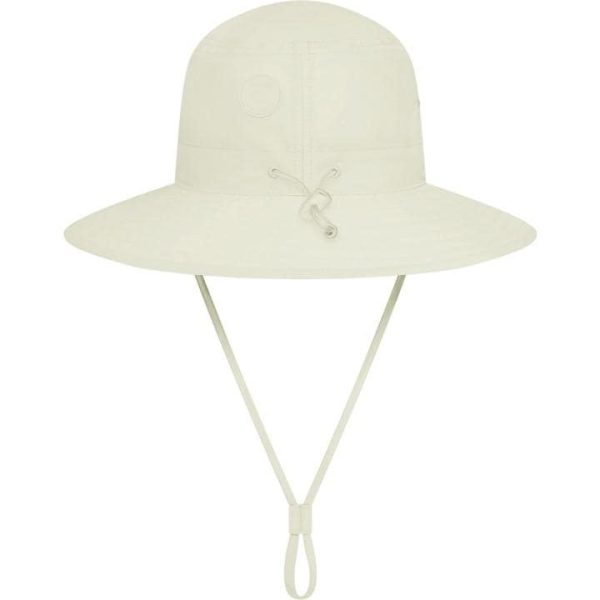 HUNZA G Bucket Hat - White