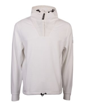 Hamilton Hoody With Woven Hood