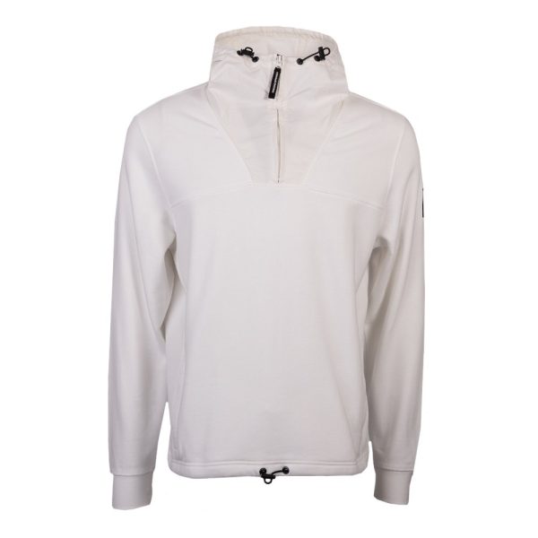Hamilton Hoody With Woven Hood