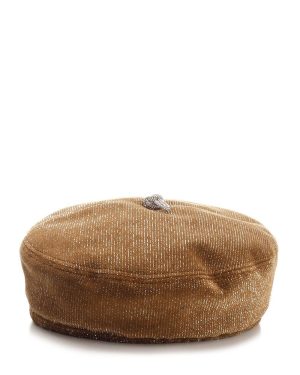 Helen Kaminski Galileo Basco Embellished Hat