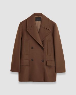 Heritage Wool Laure Coat - 34