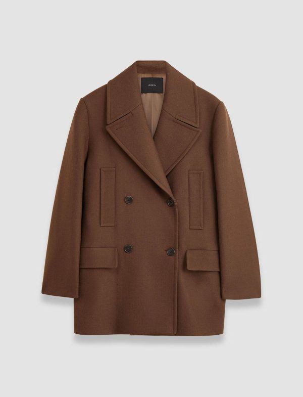 Heritage Wool Laure Coat - 34