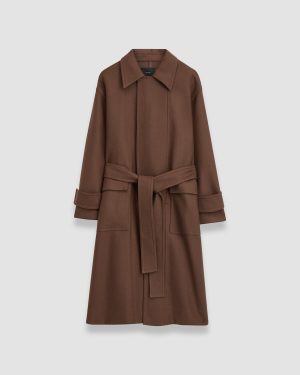 Heritage Wool Louise Coat - 32