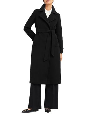 Hobbs London Yasmina Wrap Coat