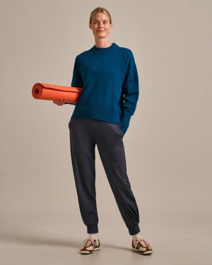 Horizon Pleated Yoga Joggers - 8