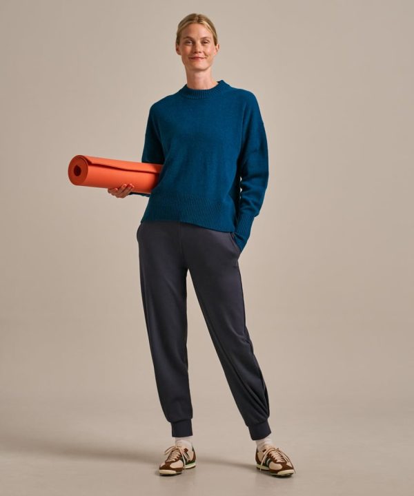 Horizon Pleated Yoga Joggers - 8