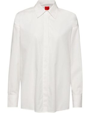 Hugo Evilysa Blouse - Beige
