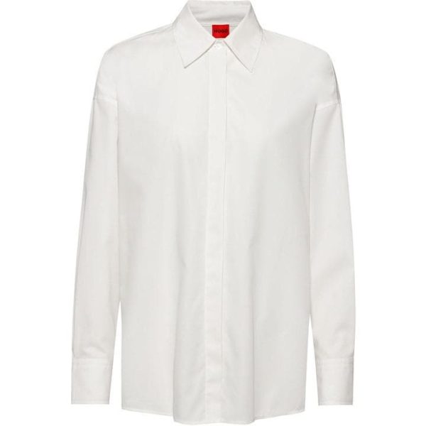Hugo Evilysa Blouse - Beige