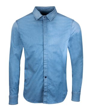 Hyperflex Denim Shirt