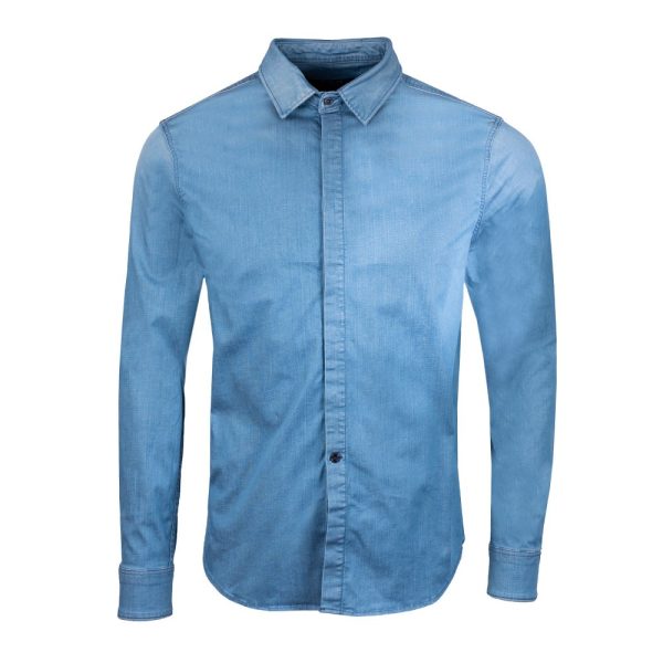 Hyperflex Denim Shirt