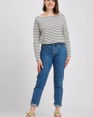 I AM Paper Sewing Pattern Chantal Bodysuit & T Shirt