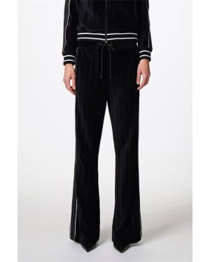 ICEBERG Iceberg Tracksuit Bottoms - Black