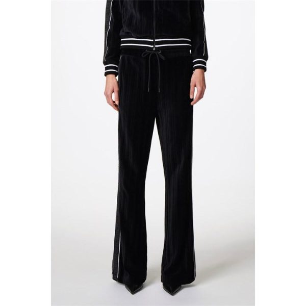 ICEBERG Iceberg Tracksuit Bottoms - Black