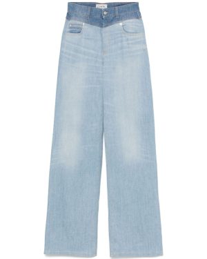 Iceberg Two-Tone Jeans