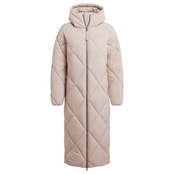 Insulated Jacket Sarmiento Mixed Fresh Beige