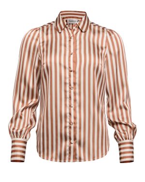 Isla Satin Shirt