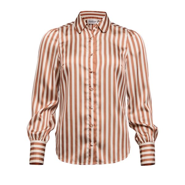 Isla Satin Shirt