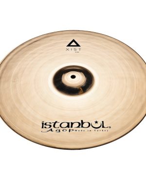 Istanbul Agop XIST 14 Hi Hat Cymbals Brilliant Finish