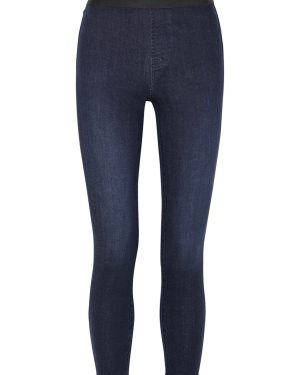 J Brand Dellah Indigo Stretch-denim Leggings - W25