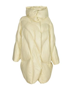JNBY Quilted Long Coat
