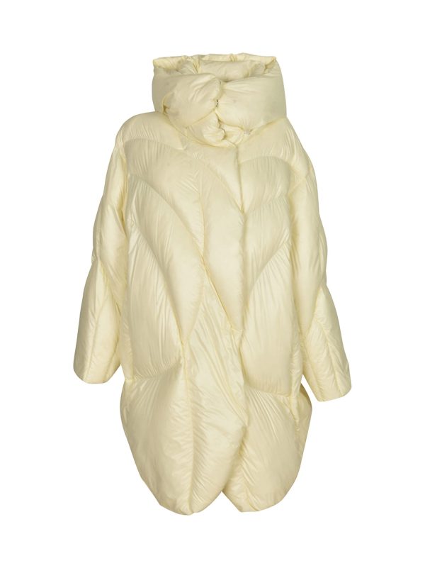 JNBY Quilted Long Coat