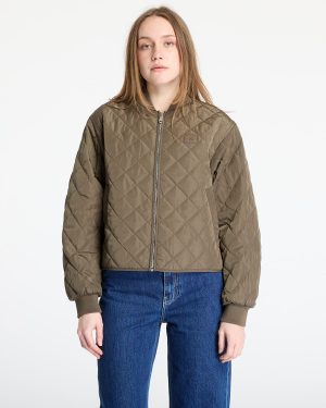 Jacket Calvin Klein Jeans Quilted Jacket Gray XS