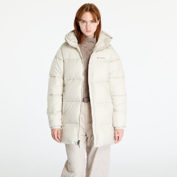 Jacket Columbia Puffect™ II Mid Hooded Jacket Dark Stone M