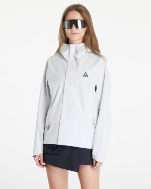 Jacket Nike ACG "Cascade Rain" Women's Storm-FIT Water-Resistant Lightweight Jacket Summit White/ Black XS