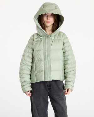Jacket Nike Sportswear Swoosh Puffer PrimaLoft® Therma-FIT Oversized Hooded Jacket Jade Horizon/ Sail XL