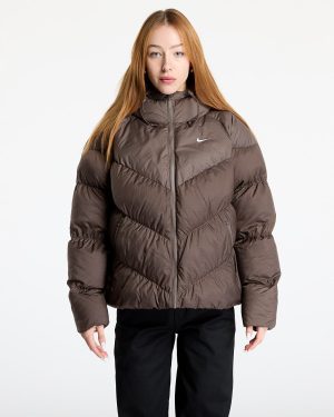 Jacket Nike Sportswear Windpuffer Women's Storm-FIT Loose Puffer Jacket Ironstone/ White M