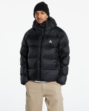 Jacket Nike Therma-FIT ADV ACG "Lunar Lake" Puffer Jacket UNISEX Black/ Black/ Dark Smoke Grey/ Summit White L