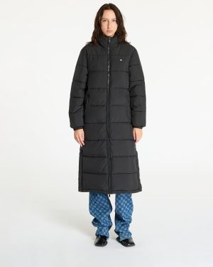 Jacket Tommy Jeans Maxi Essential Puffer Coat Black L