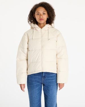 Jacket Tommy Jeans Vail Puffer Jacket Beige S