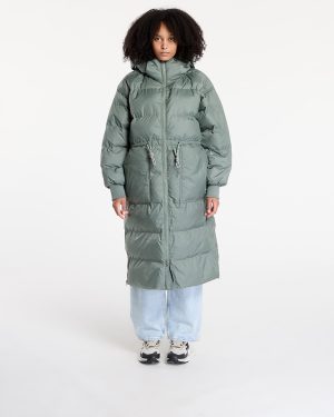 Jacket adidas by Stella McCartney Long Padded Winter Jacket Stone Green XS