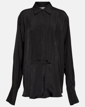 Jil Sander Pintuck shirt