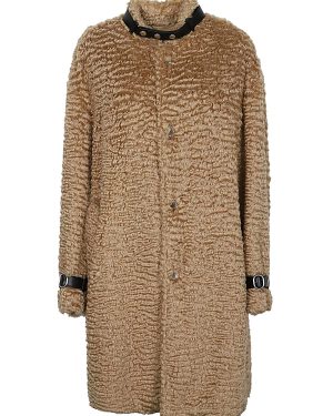 Jil Sander Wool Coat
