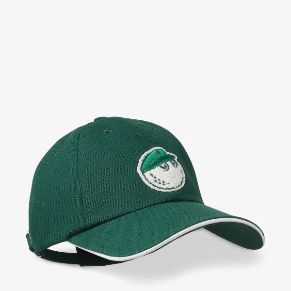 Jimmy Choo / Malbon 2.0 Cap