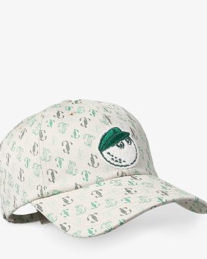 Jimmy Choo / Malbon 2.0 Monogram Cap