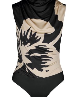 Johanna Ortiz - Legendario Bodysuit - Multi - XS - Moda Operandi