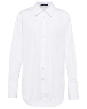Joseph Joe cotton poplin shirt