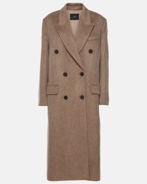 Joseph Lilas wool trench coat