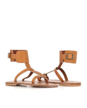 K. Jacques Flip-flops Caravelle