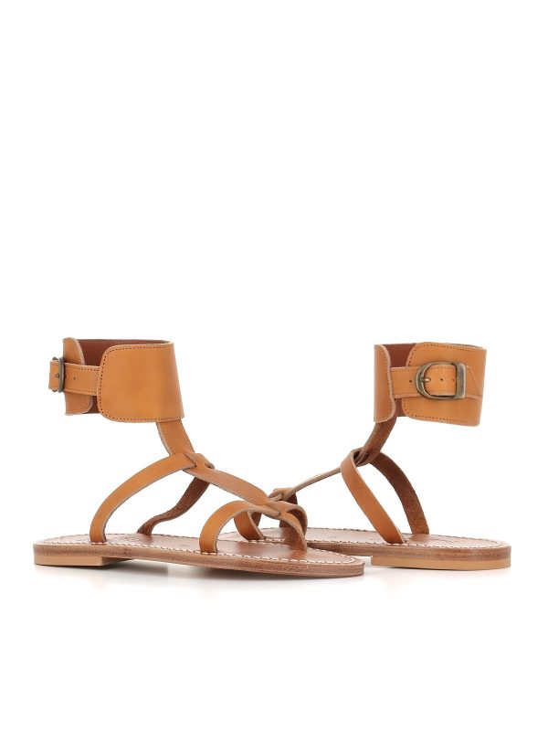 K. Jacques Flip-flops Caravelle