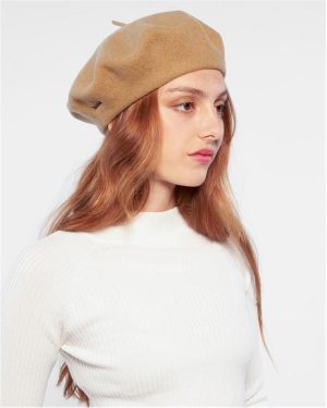 KANGOL Kangol Modelaine Beret - Beige